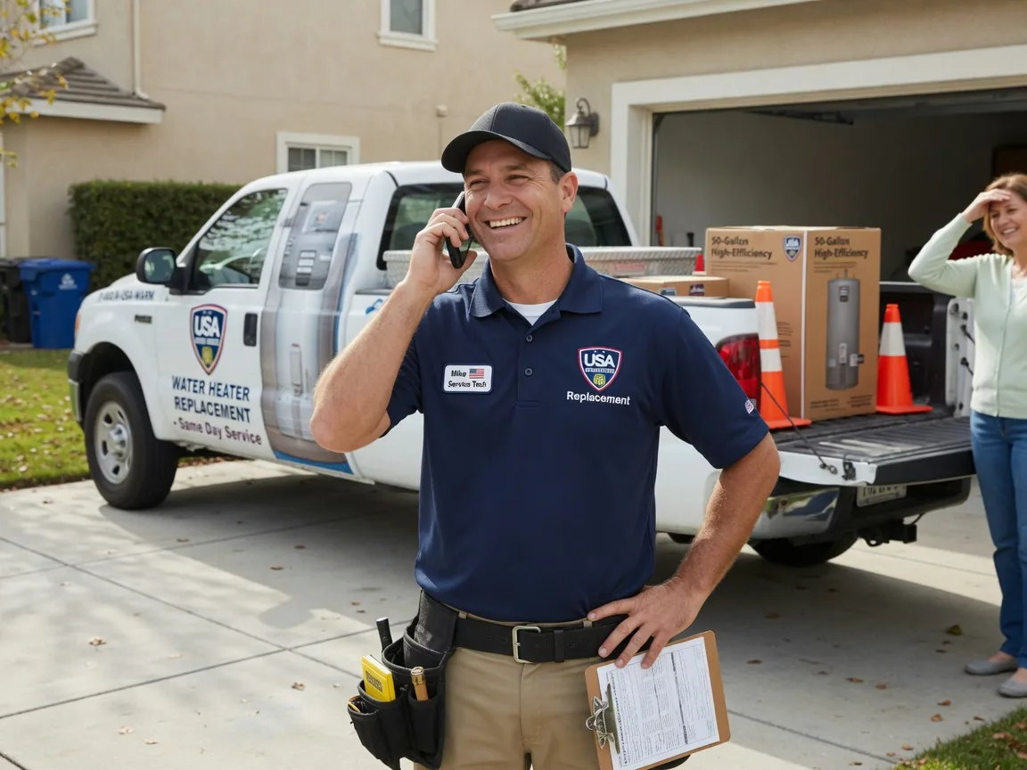 Water Heater Replacement Bastrop, LA FAQs